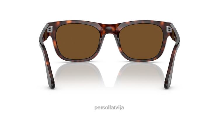 lv Persol po3269s saulesbrilles havana 2JTZL70