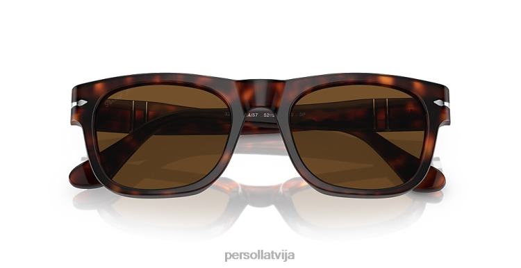 lv Persol po3269s saulesbrilles havana 2JTZL70
