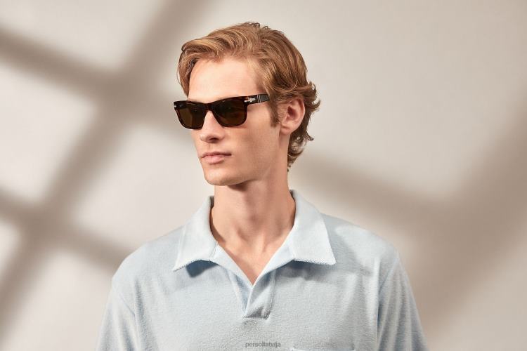 lv Persol po3269s saulesbrilles havana 2JTZL70