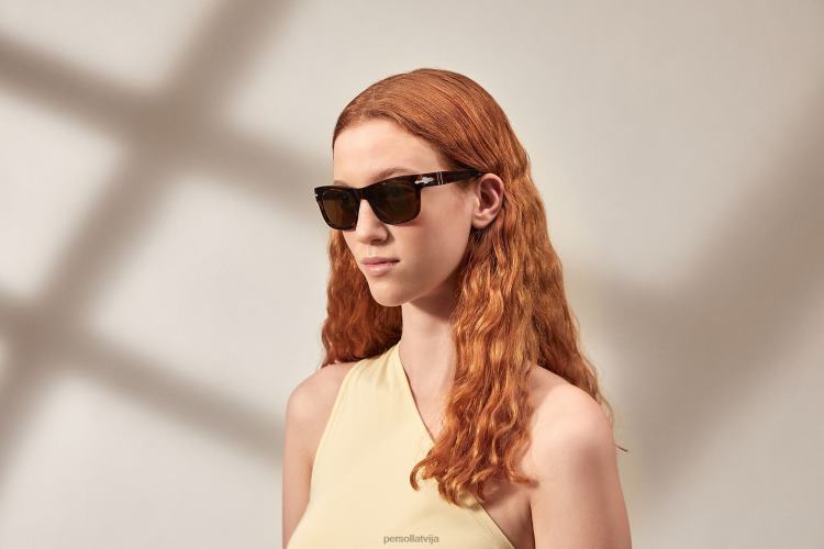 lv Persol po3269s saulesbrilles havana 2JTZL70