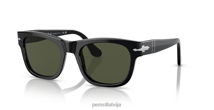 lv Persol po3269s saulesbrilles melns 2JTZL68
