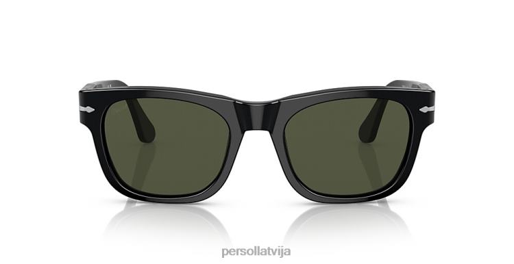 lv Persol po3269s saulesbrilles melns 2JTZL68