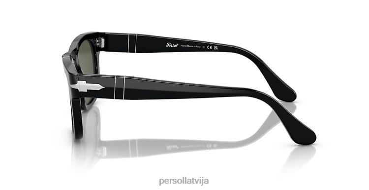 lv Persol po3269s saulesbrilles melns 2JTZL68