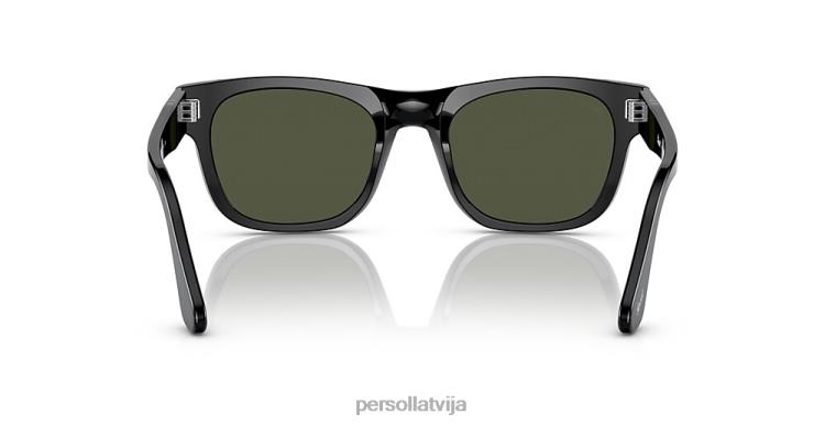 lv Persol po3269s saulesbrilles melns 2JTZL68