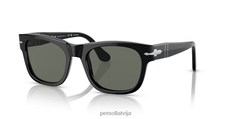 lv Persol po3269s saulesbrilles melns 2JTZL76