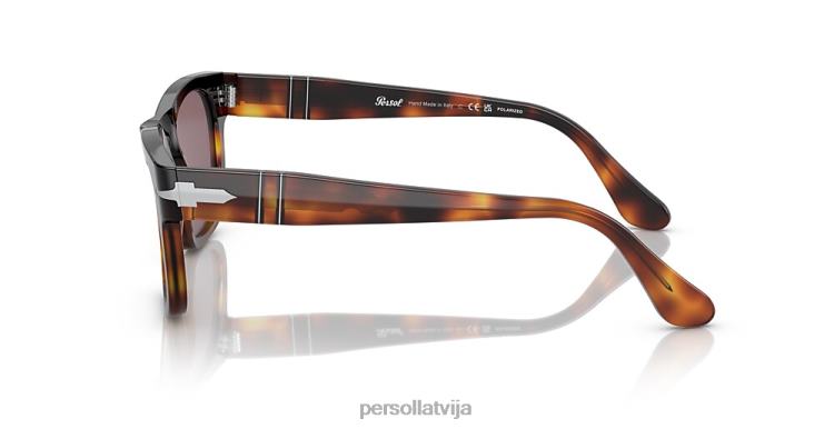 lv Persol po3269s saulesbrilles sarkans 2JTZL74