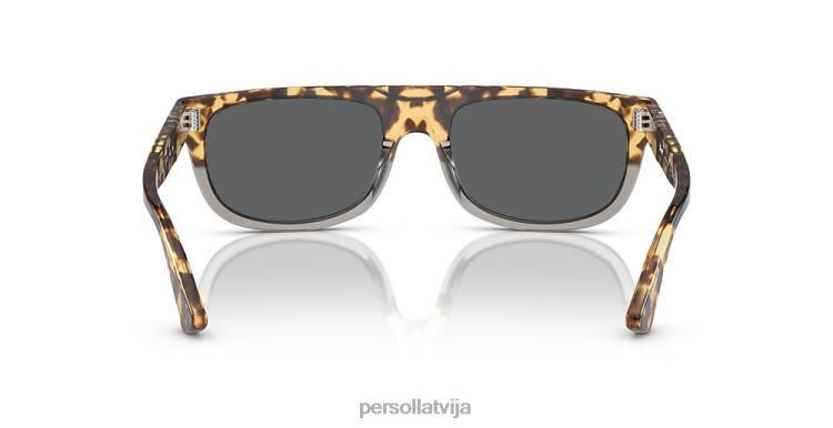 lv Persol po3271s saulesbrilles brūnais bruņurupucis 2JTZL352