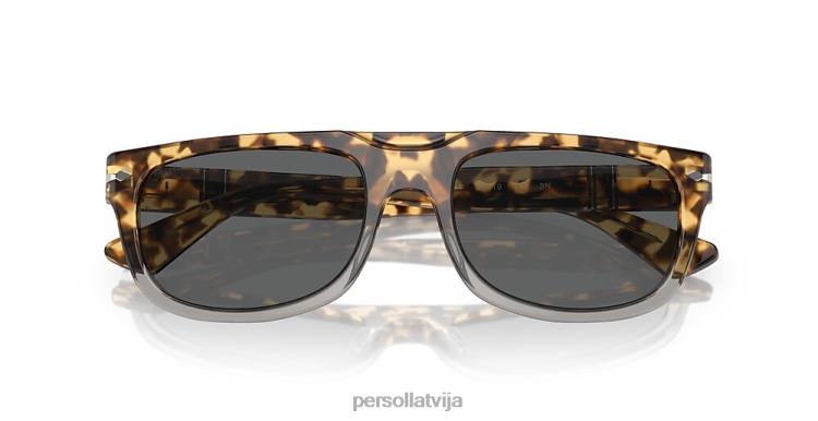 lv Persol po3271s saulesbrilles brūnais bruņurupucis 2JTZL352