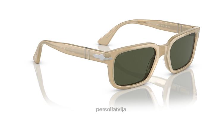 lv Persol po3272s saulesbrilles bēšs opāls 2JTZL38