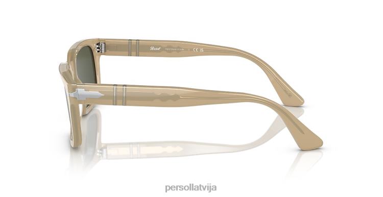 lv Persol po3272s saulesbrilles bēšs opāls 2JTZL38