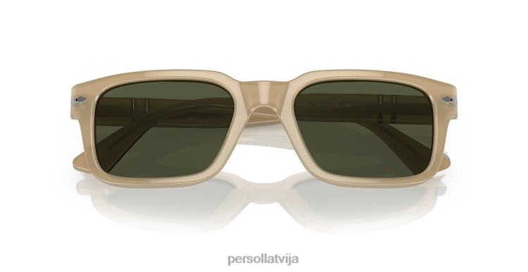lv Persol po3272s saulesbrilles bēšs opāls 2JTZL38