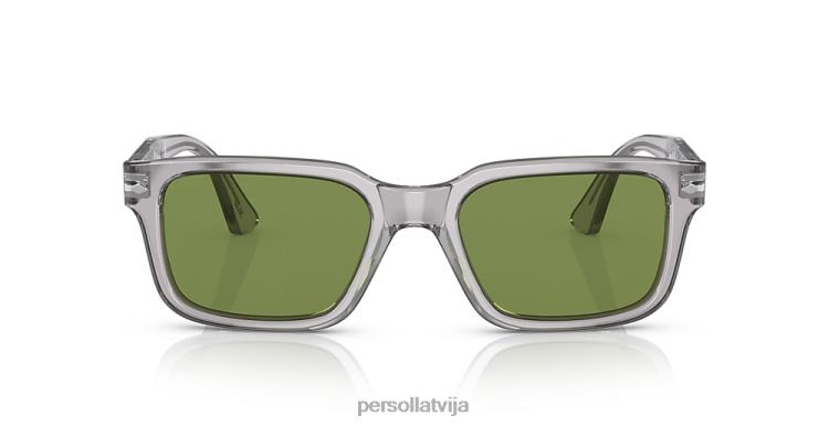 lv Persol po3272s saulesbrilles caurspīdīgs pelēks 2JTZL37