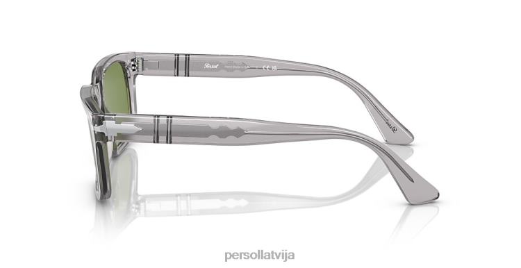 lv Persol po3272s saulesbrilles caurspīdīgs pelēks 2JTZL37