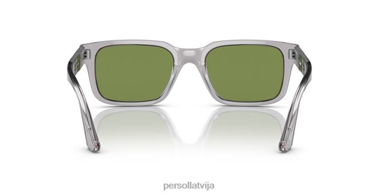 lv Persol po3272s saulesbrilles caurspīdīgs pelēks 2JTZL37
