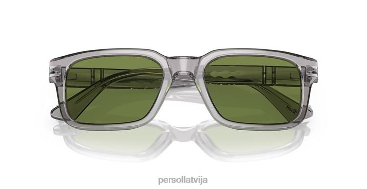 lv Persol po3272s saulesbrilles caurspīdīgs pelēks 2JTZL37