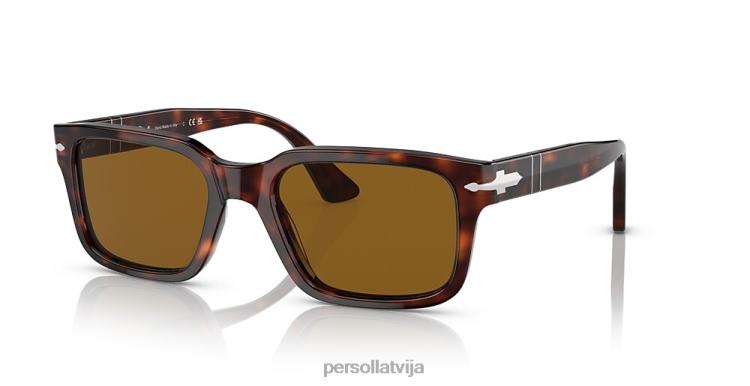 lv Persol po3272s saulesbrilles havana 2JTZL40