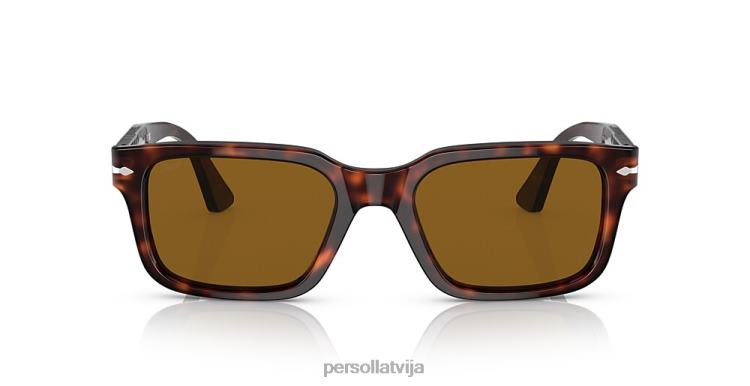 lv Persol po3272s saulesbrilles havana 2JTZL40