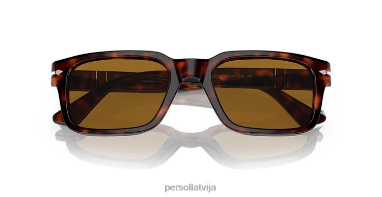 lv Persol po3272s saulesbrilles havana 2JTZL40