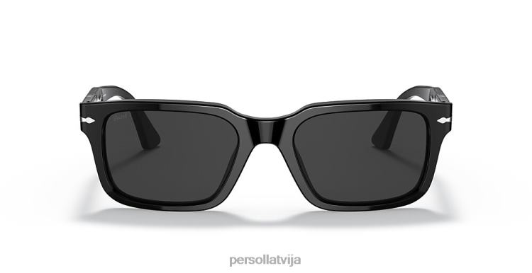 lv Persol po3272s saulesbrilles melns 2JTZL39