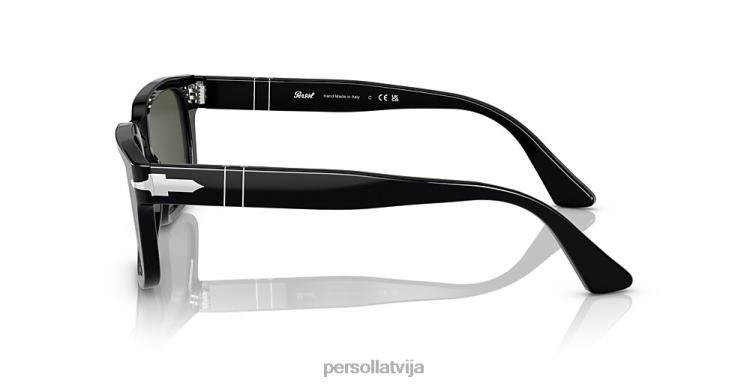 lv Persol po3272s saulesbrilles melns 2JTZL41