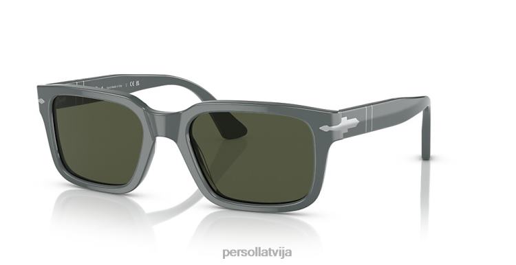 lv Persol po3272s saulesbrilles pelēks 2JTZL44