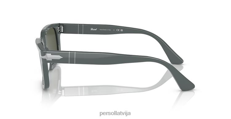 lv Persol po3272s saulesbrilles pelēks 2JTZL44