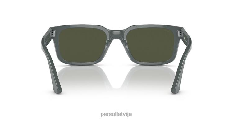 lv Persol po3272s saulesbrilles pelēks 2JTZL44