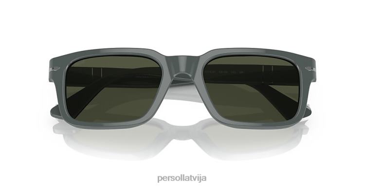 lv Persol po3272s saulesbrilles pelēks 2JTZL44