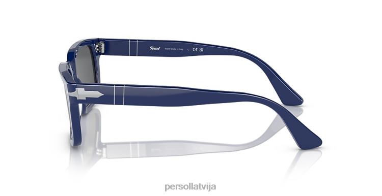 lv Persol po3272s saulesbrilles vienkrāsains zils 2JTZL43