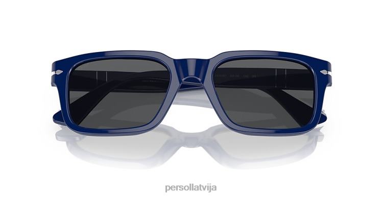 lv Persol po3272s saulesbrilles vienkrāsains zils 2JTZL43
