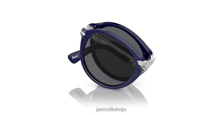 lv Persol po3274s saulesbrilles caurspīdīga violeta 2JTZL340