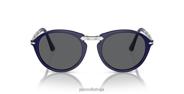 lv Persol po3274s saulesbrilles caurspīdīga violeta 2JTZL340