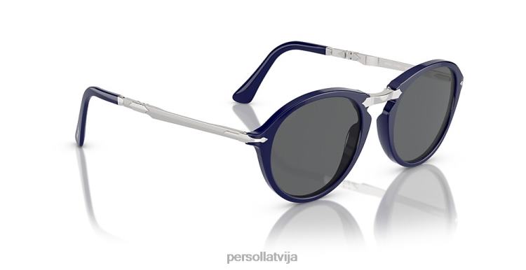 lv Persol po3274s saulesbrilles caurspīdīga violeta 2JTZL340
