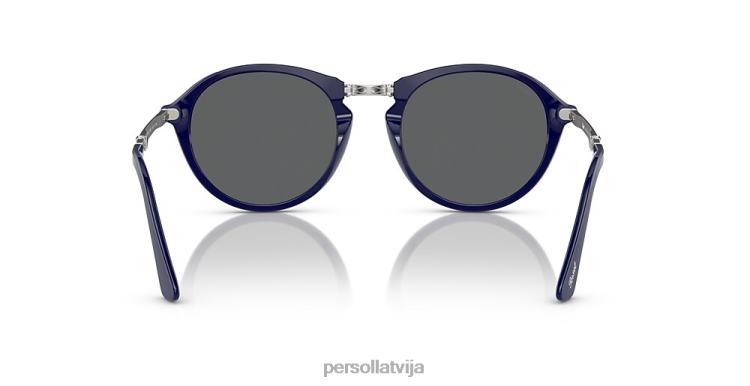 lv Persol po3274s saulesbrilles caurspīdīga violeta 2JTZL340