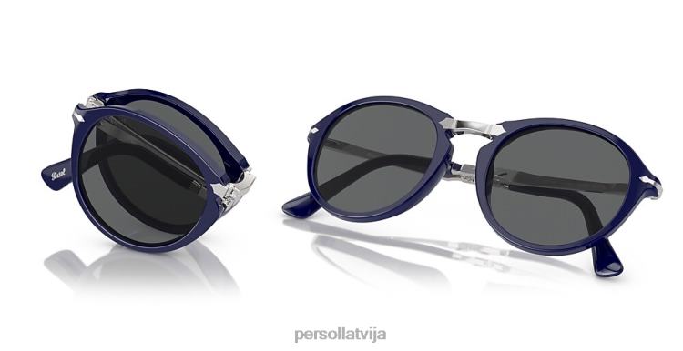 lv Persol po3274s saulesbrilles caurspīdīga violeta 2JTZL340