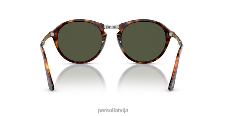 lv Persol po3274s saulesbrilles havana 2JTZL339