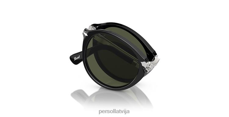 lv Persol po3274s saulesbrilles melns 2JTZL341