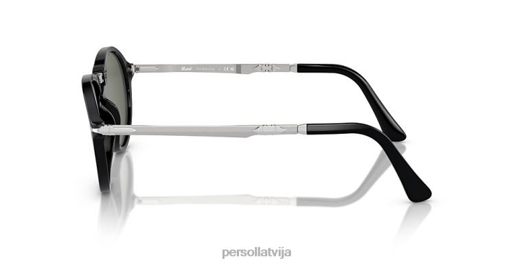 lv Persol po3274s saulesbrilles melns 2JTZL341