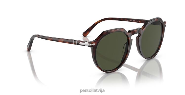 lv Persol po3281s saulesbrilles havana 2JTZL346