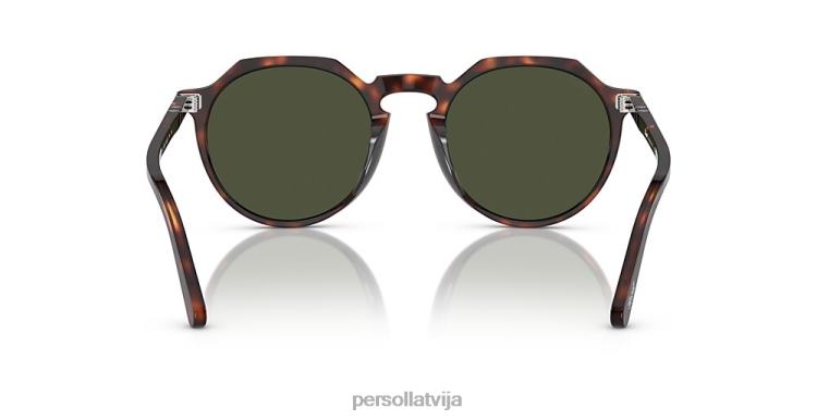 lv Persol po3281s saulesbrilles havana 2JTZL346