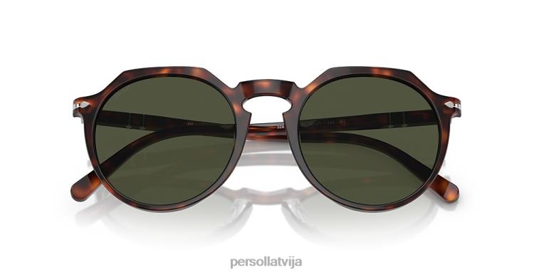 lv Persol po3281s saulesbrilles havana 2JTZL346