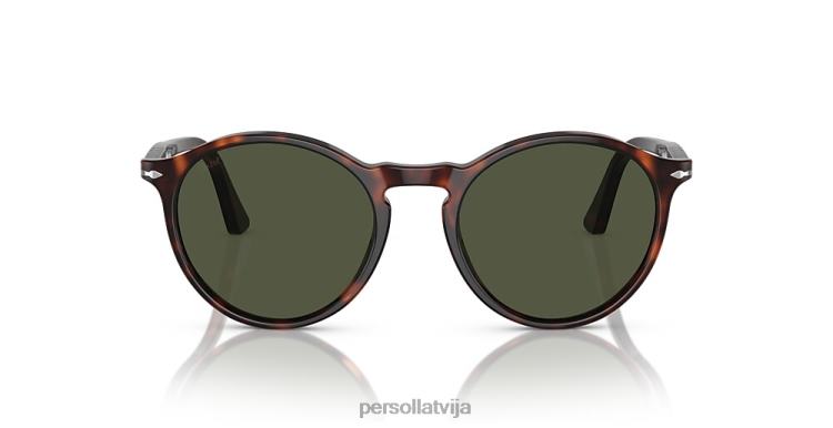 lv Persol po3285s saulesbrilles havana 2JTZL180
