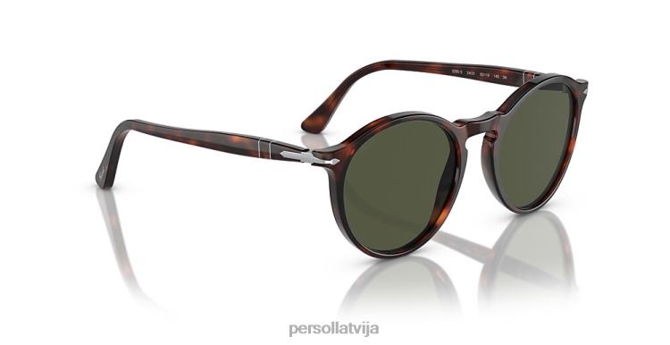 lv Persol po3285s saulesbrilles havana 2JTZL180