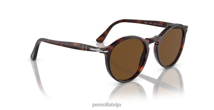 lv Persol po3285s saulesbrilles havana 2JTZL184