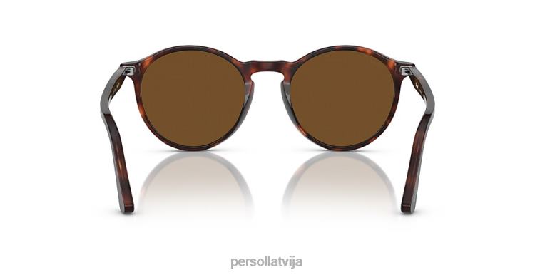 lv Persol po3285s saulesbrilles havana 2JTZL184
