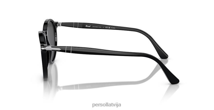 lv Persol po3285s saulesbrilles melns 2JTZL183