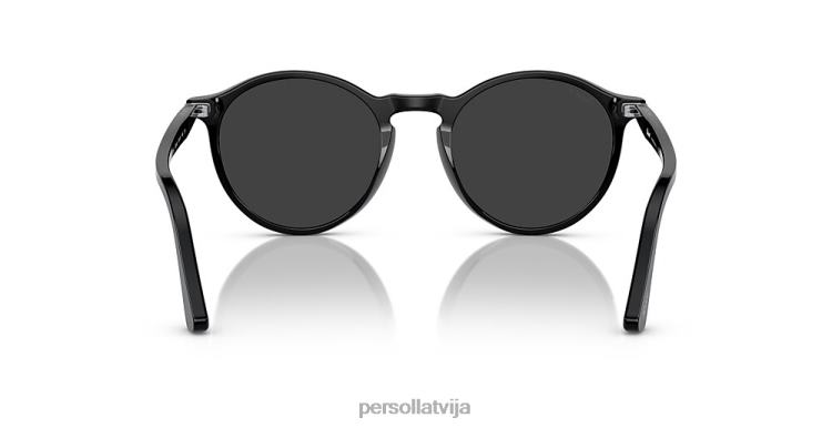lv Persol po3285s saulesbrilles melns 2JTZL183