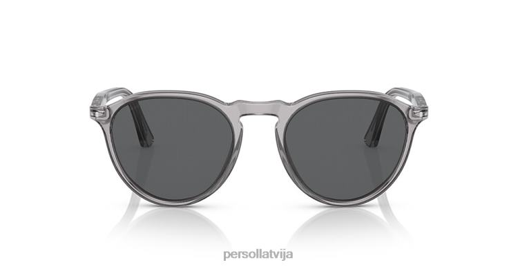 lv Persol po3286s saulesbrilles caurspīdīgs pelēks 2JTZL21