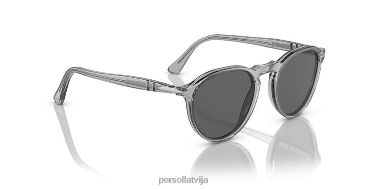 lv Persol po3286s saulesbrilles caurspīdīgs pelēks 2JTZL21