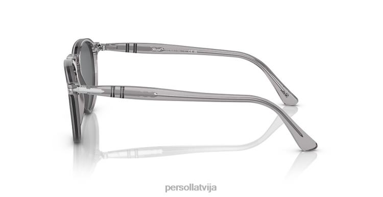 lv Persol po3286s saulesbrilles caurspīdīgs pelēks 2JTZL21